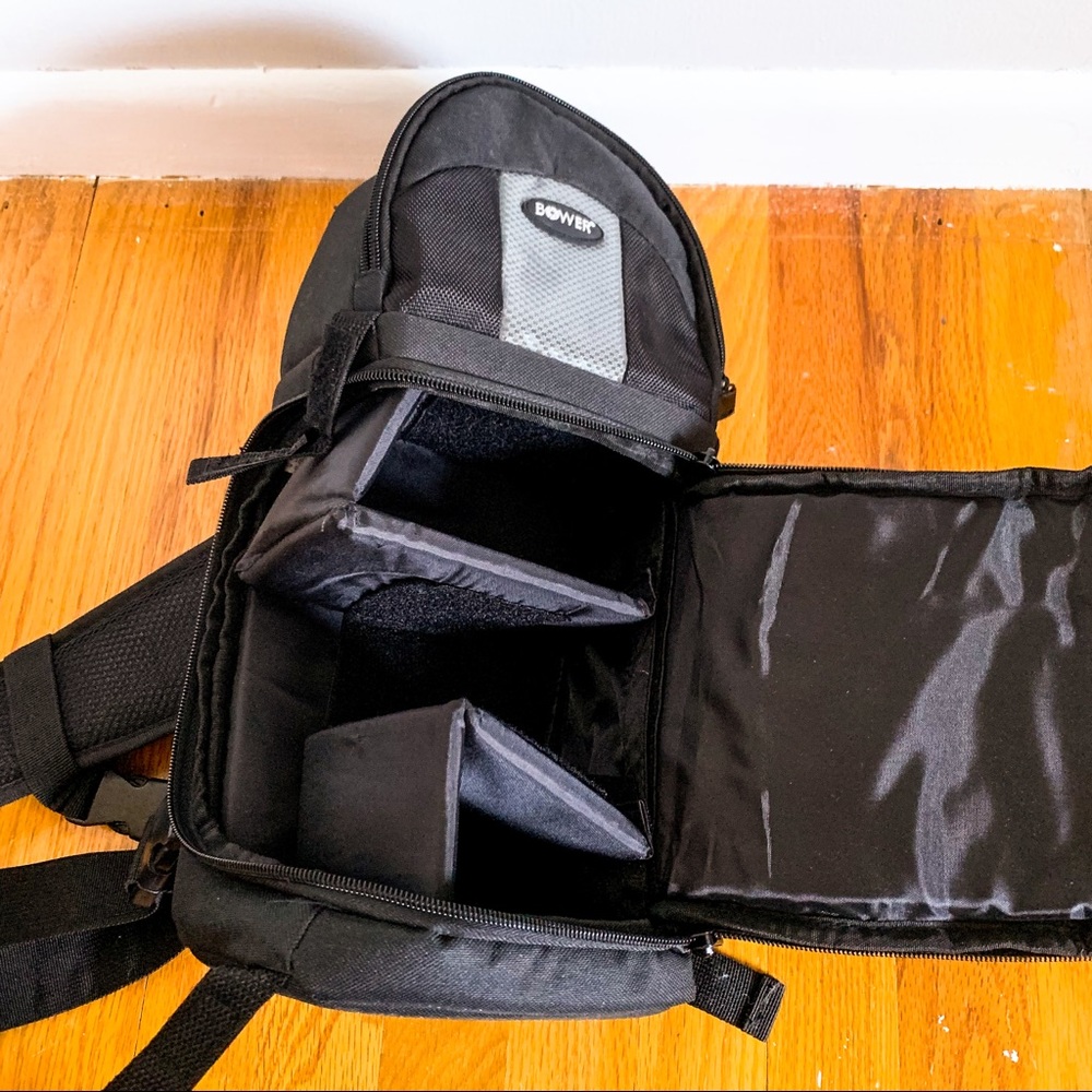 Bower Camera Backpack - Picture 5 of 6